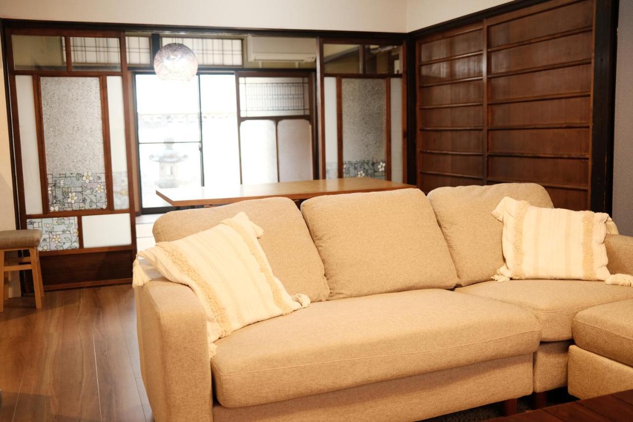 カモンイン 稲荷 Kyoto Eksteriør bilde