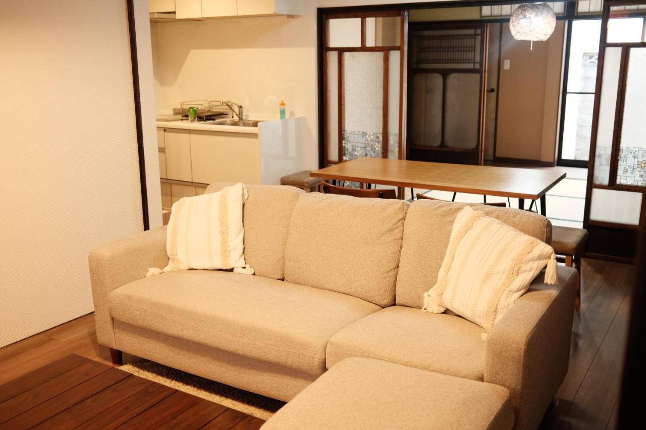 カモンイン 稲荷 Kyoto Eksteriør bilde