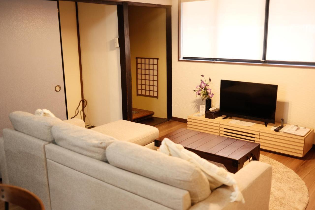 カモンイン 稲荷 Kyoto Eksteriør bilde