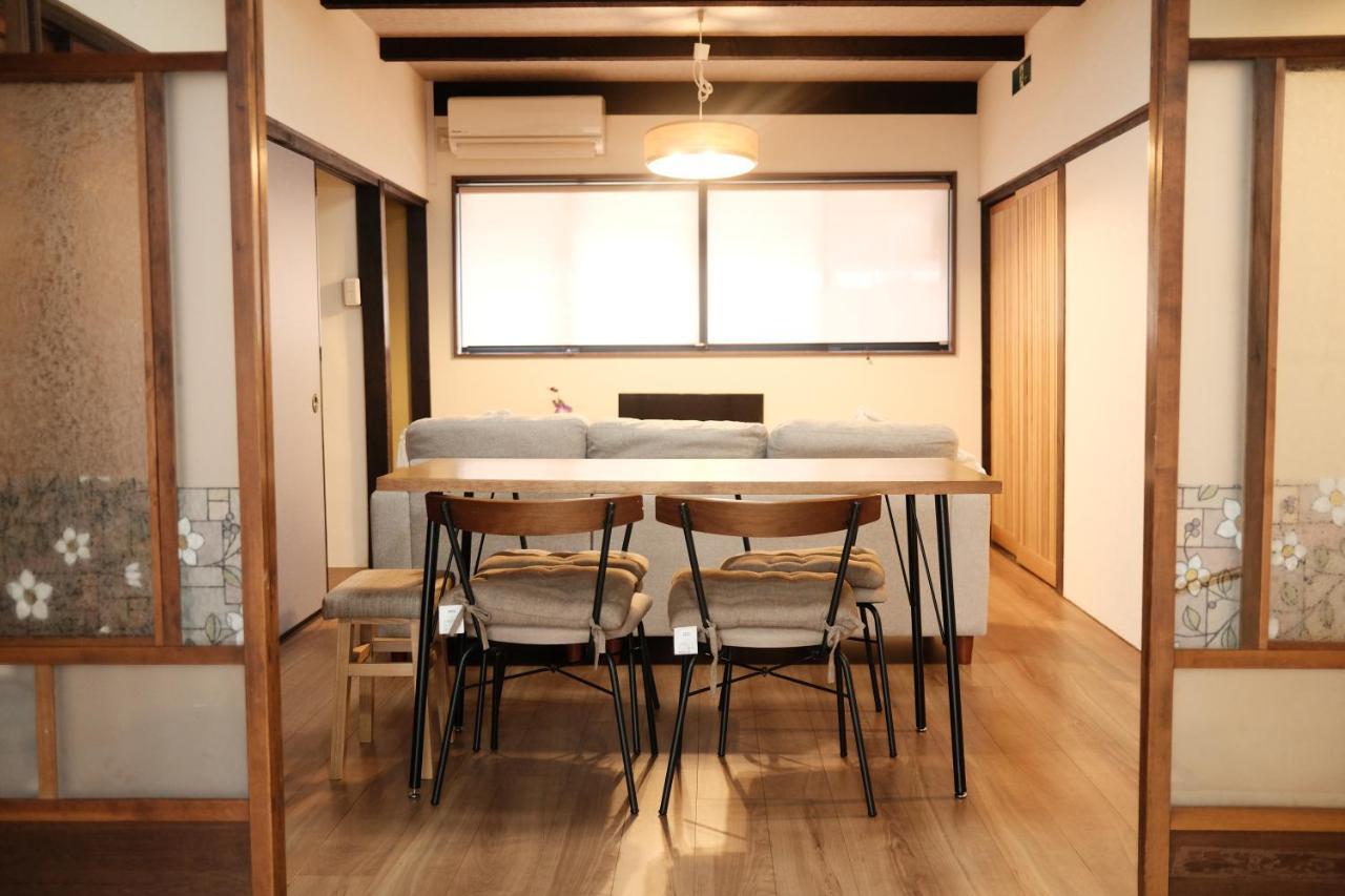 カモンイン 稲荷 Kyoto Eksteriør bilde