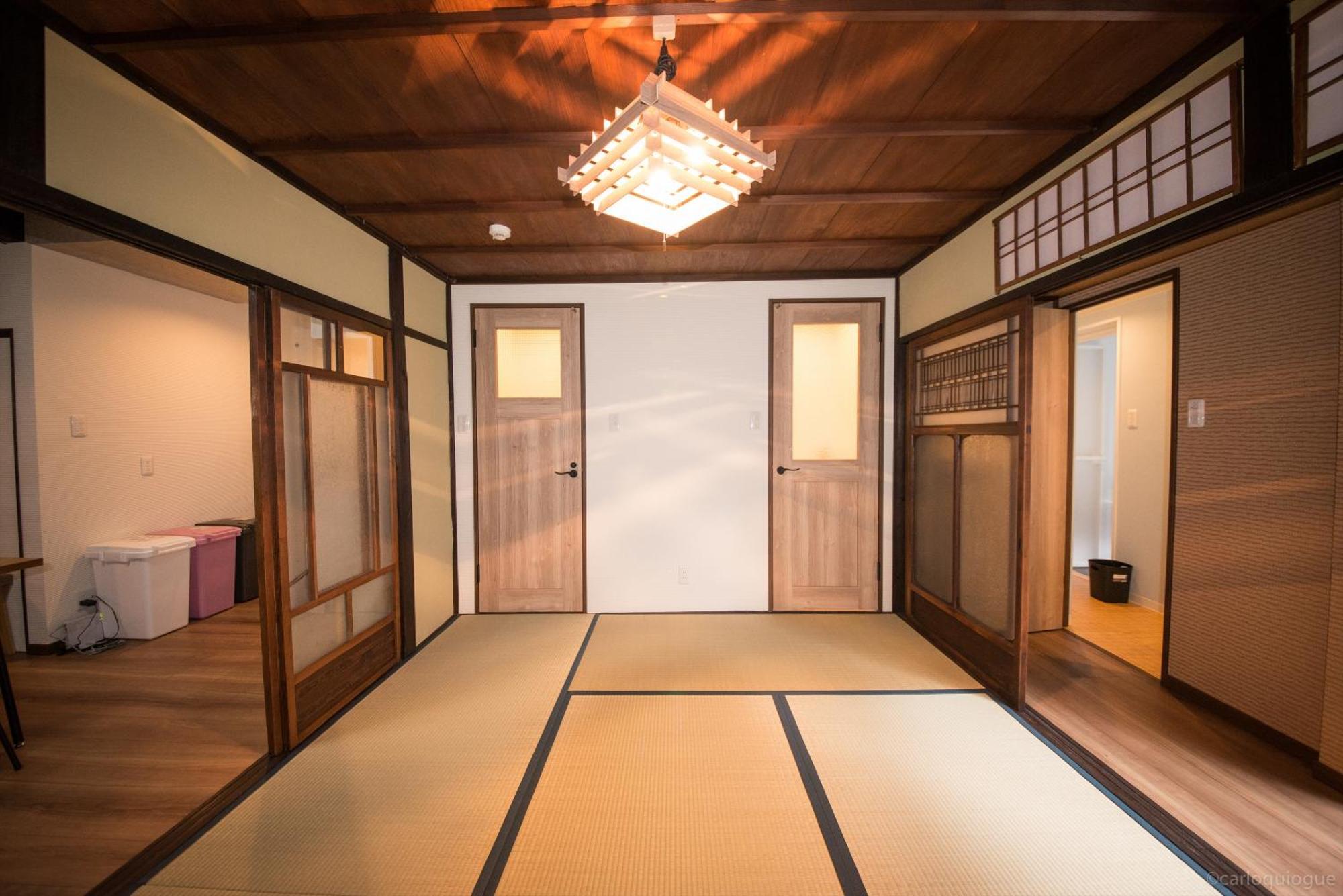 カモンイン 稲荷 Kyoto Eksteriør bilde