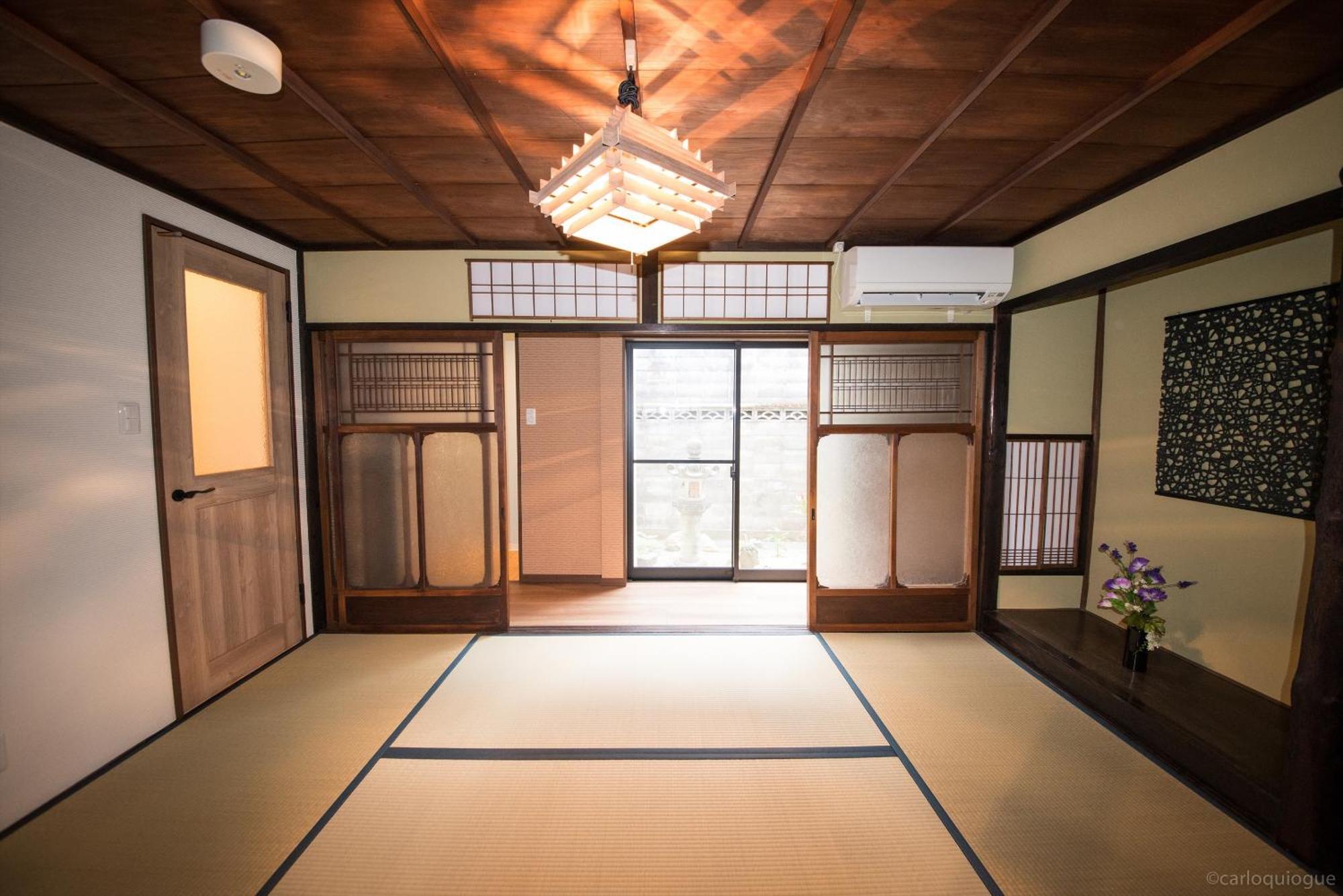 カモンイン 稲荷 Kyoto Eksteriør bilde