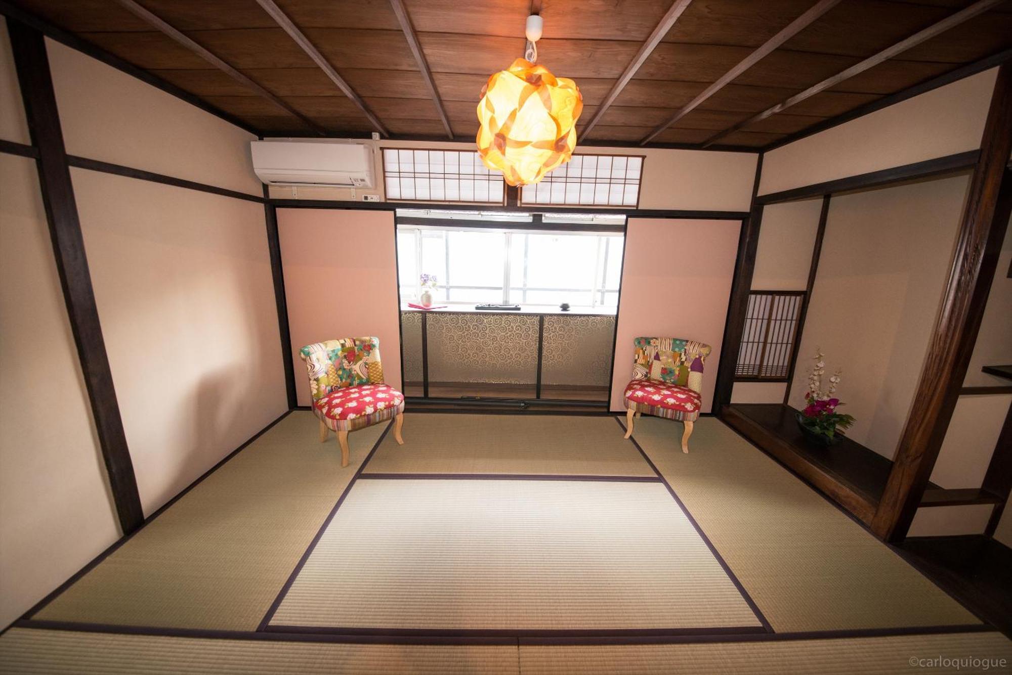 カモンイン 稲荷 Kyoto Eksteriør bilde