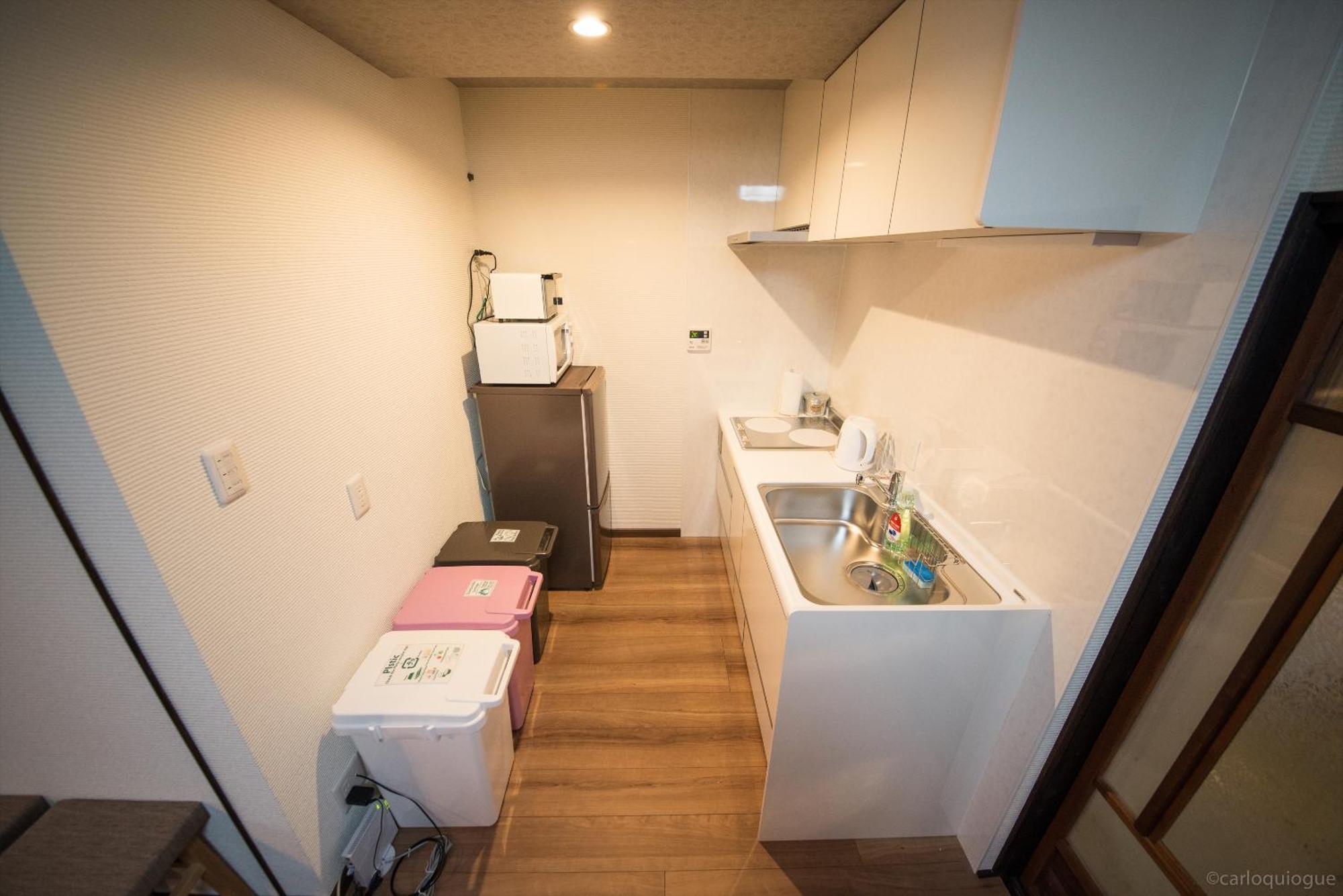 カモンイン 稲荷 Kyoto Eksteriør bilde