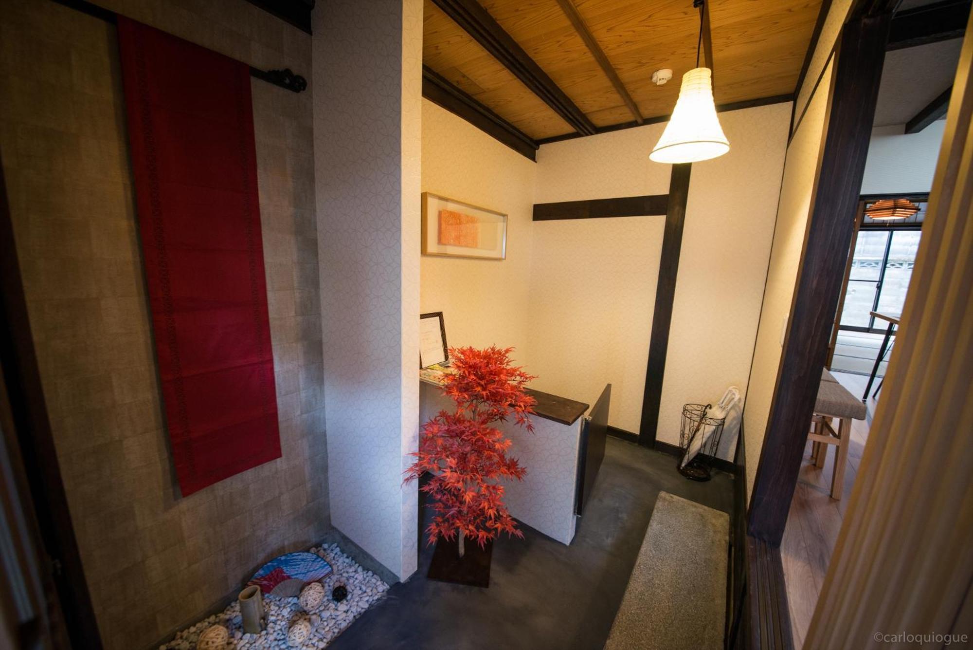 カモンイン 稲荷 Kyoto Eksteriør bilde