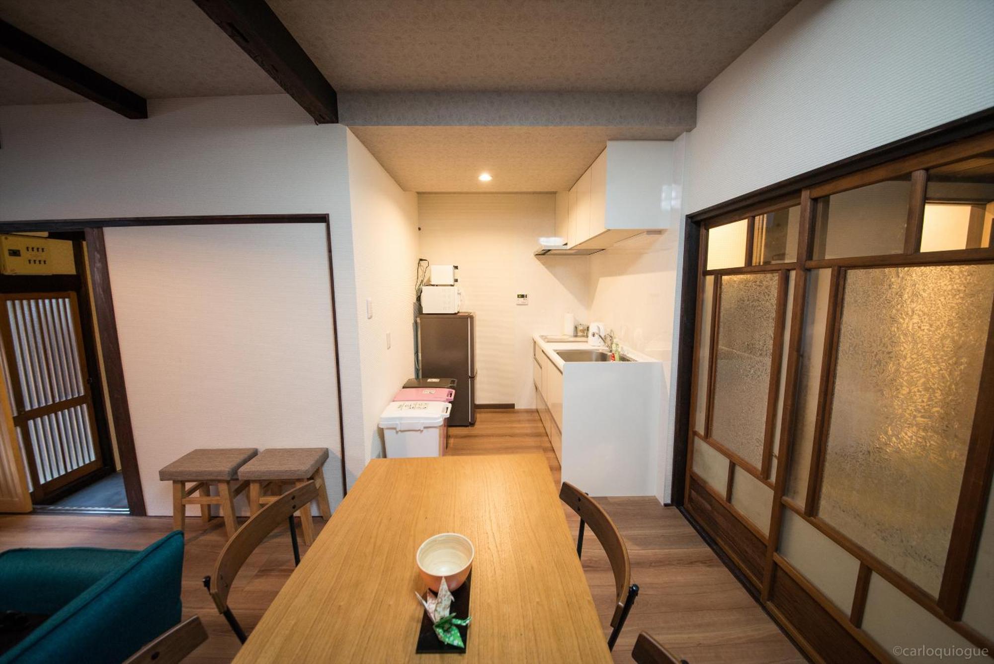 カモンイン 稲荷 Kyoto Eksteriør bilde