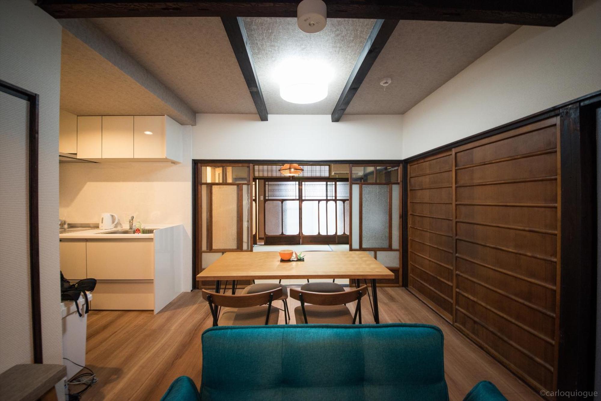 カモンイン 稲荷 Kyoto Eksteriør bilde