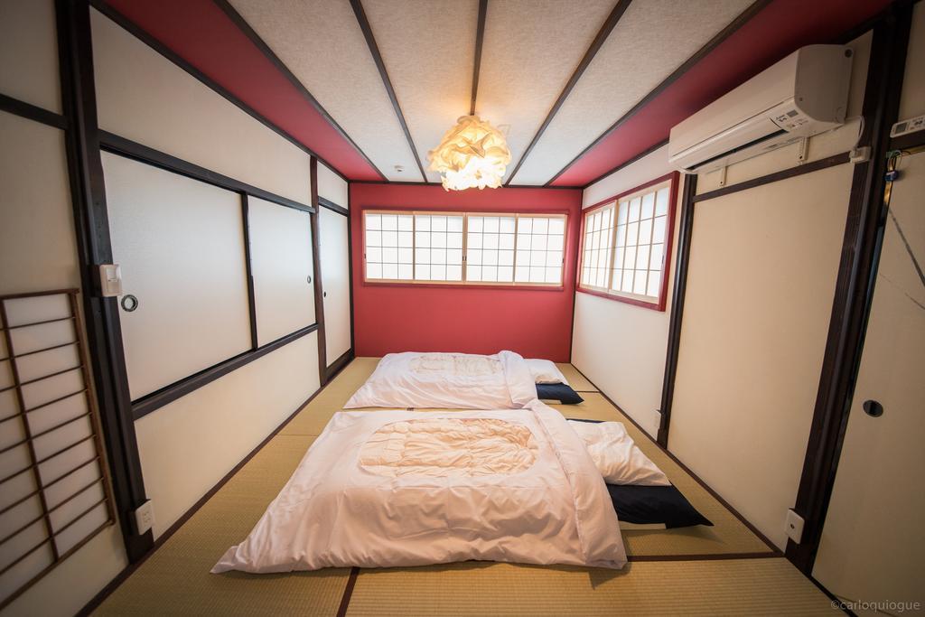 カモンイン 稲荷 Kyoto Eksteriør bilde