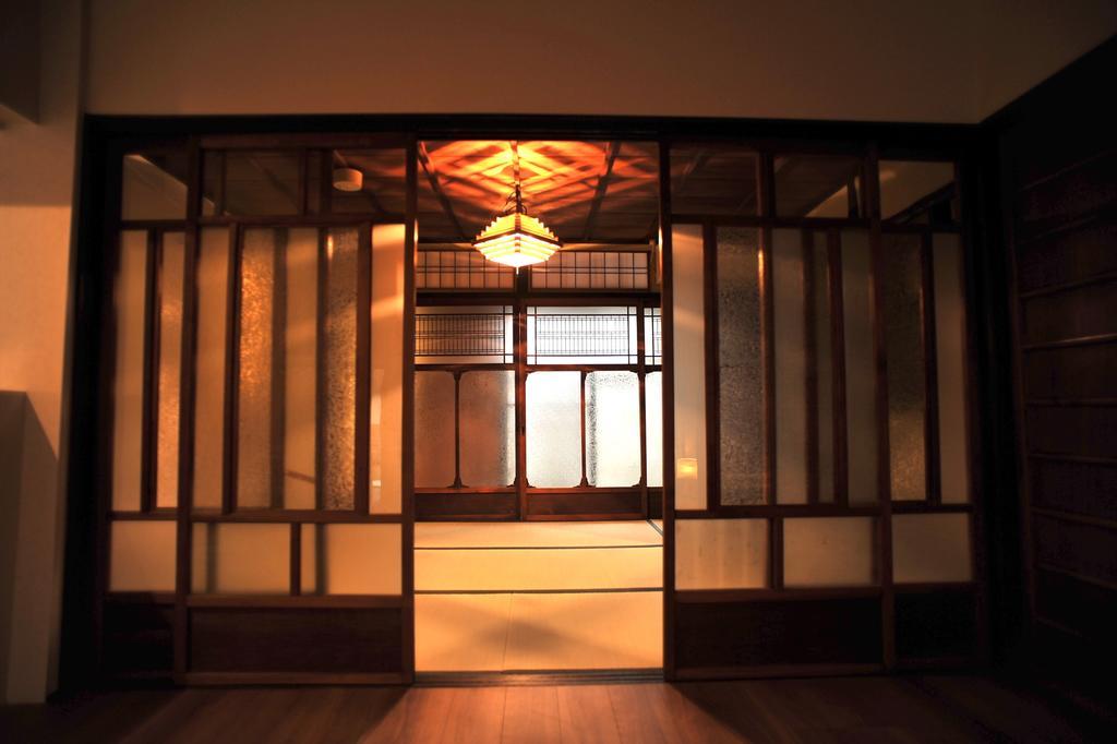 カモンイン 稲荷 Kyoto Eksteriør bilde
