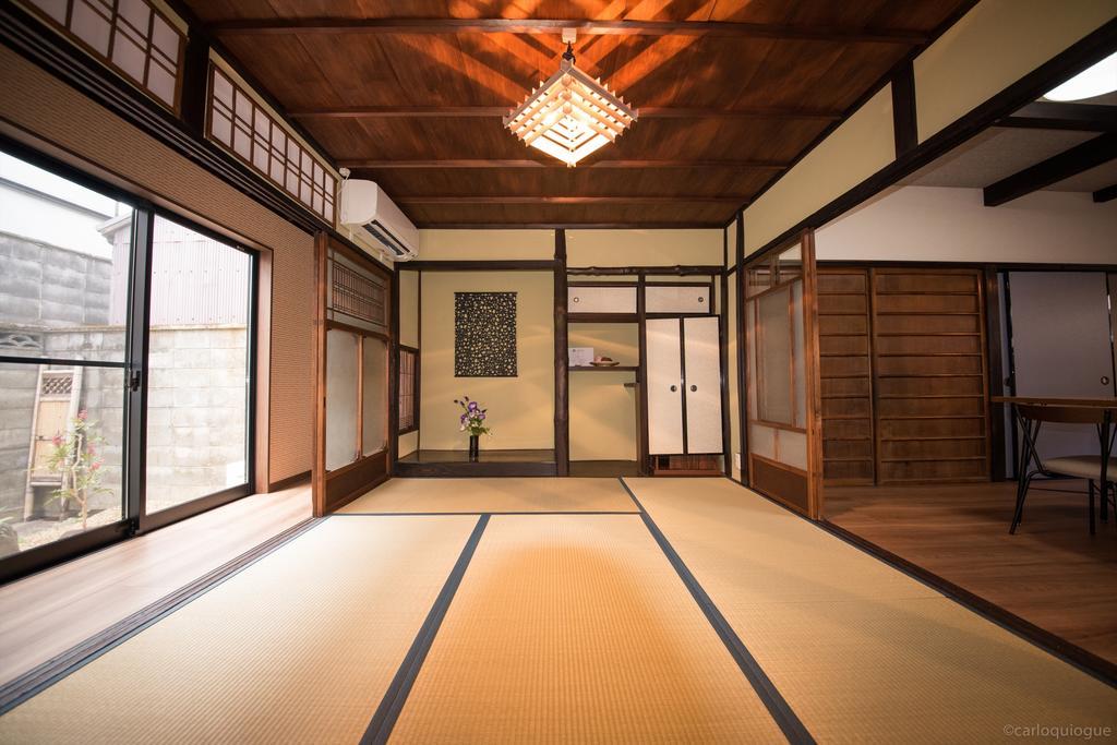 カモンイン 稲荷 Kyoto Eksteriør bilde