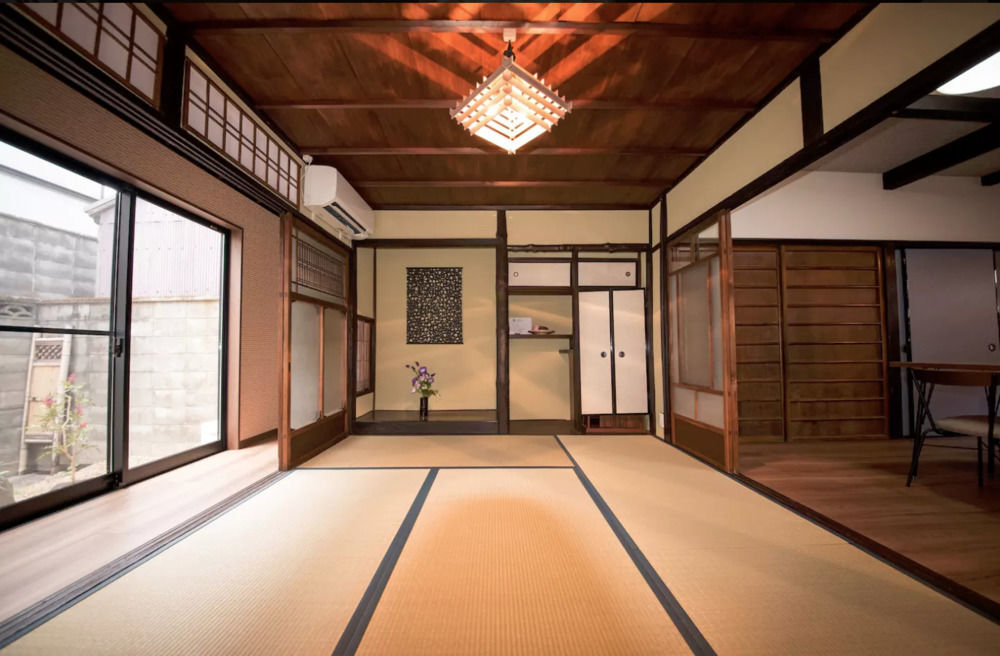 カモンイン 稲荷 Kyoto Eksteriør bilde