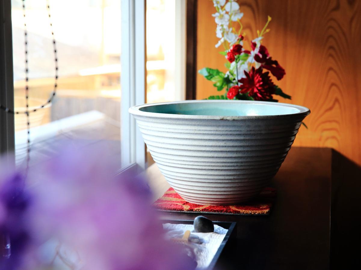 カモンイン 稲荷 Kyoto Eksteriør bilde
