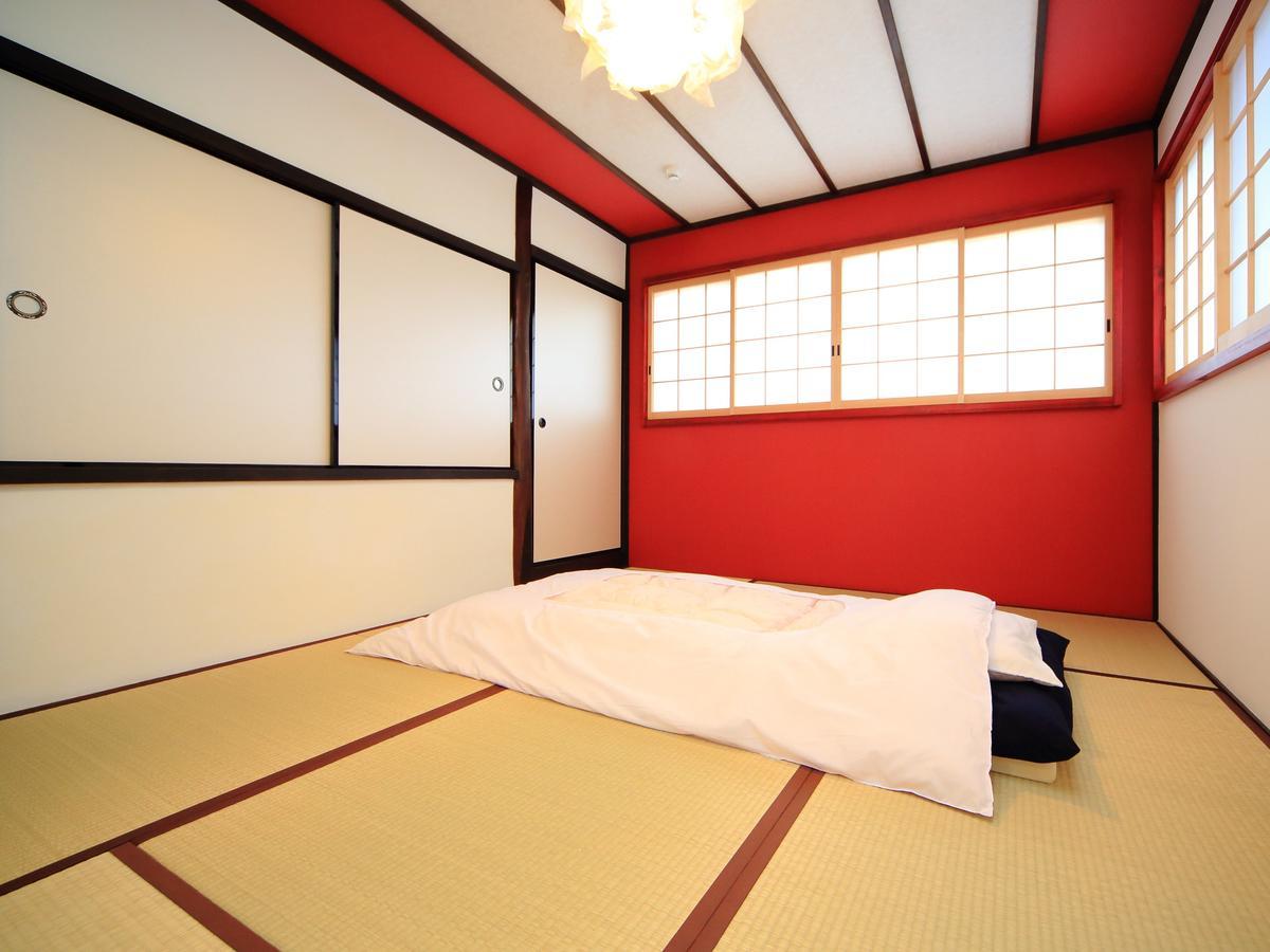 カモンイン 稲荷 Kyoto Eksteriør bilde