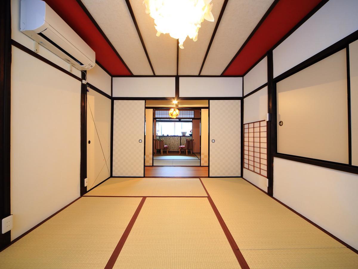 カモンイン 稲荷 Kyoto Eksteriør bilde