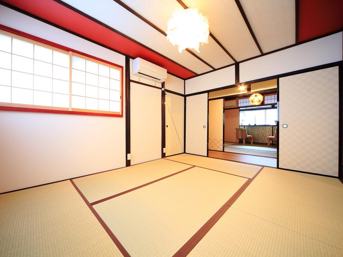 カモンイン 稲荷 Kyoto Eksteriør bilde