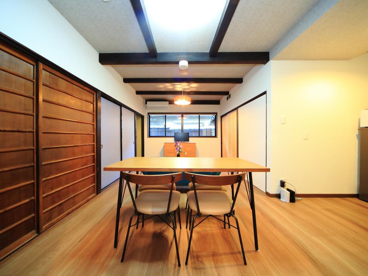 カモンイン 稲荷 Kyoto Eksteriør bilde