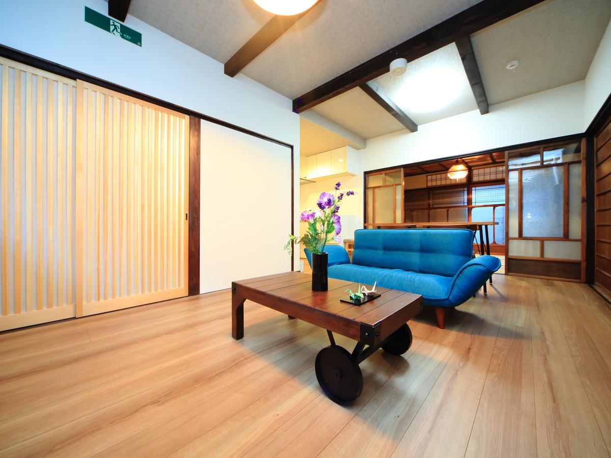 カモンイン 稲荷 Kyoto Eksteriør bilde
