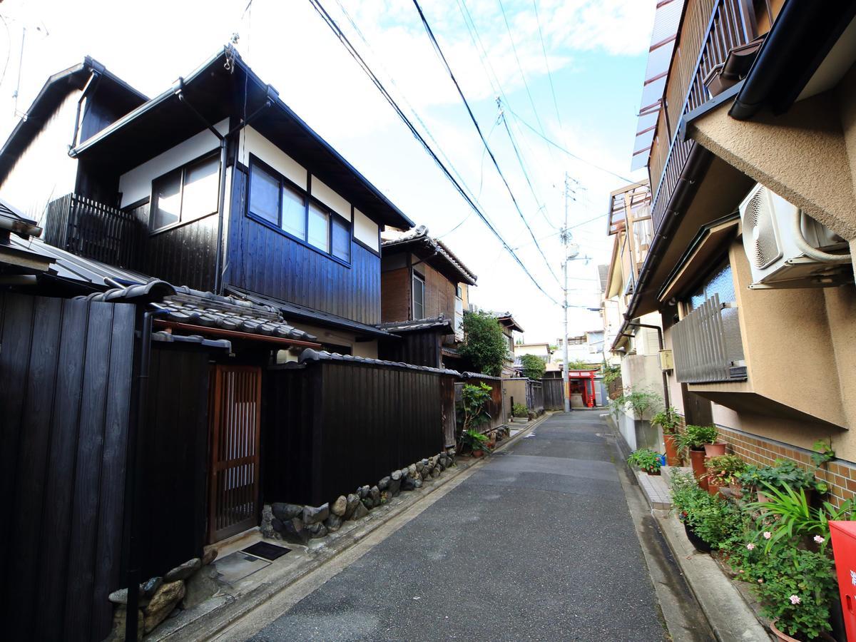 カモンイン 稲荷 Kyoto Eksteriør bilde