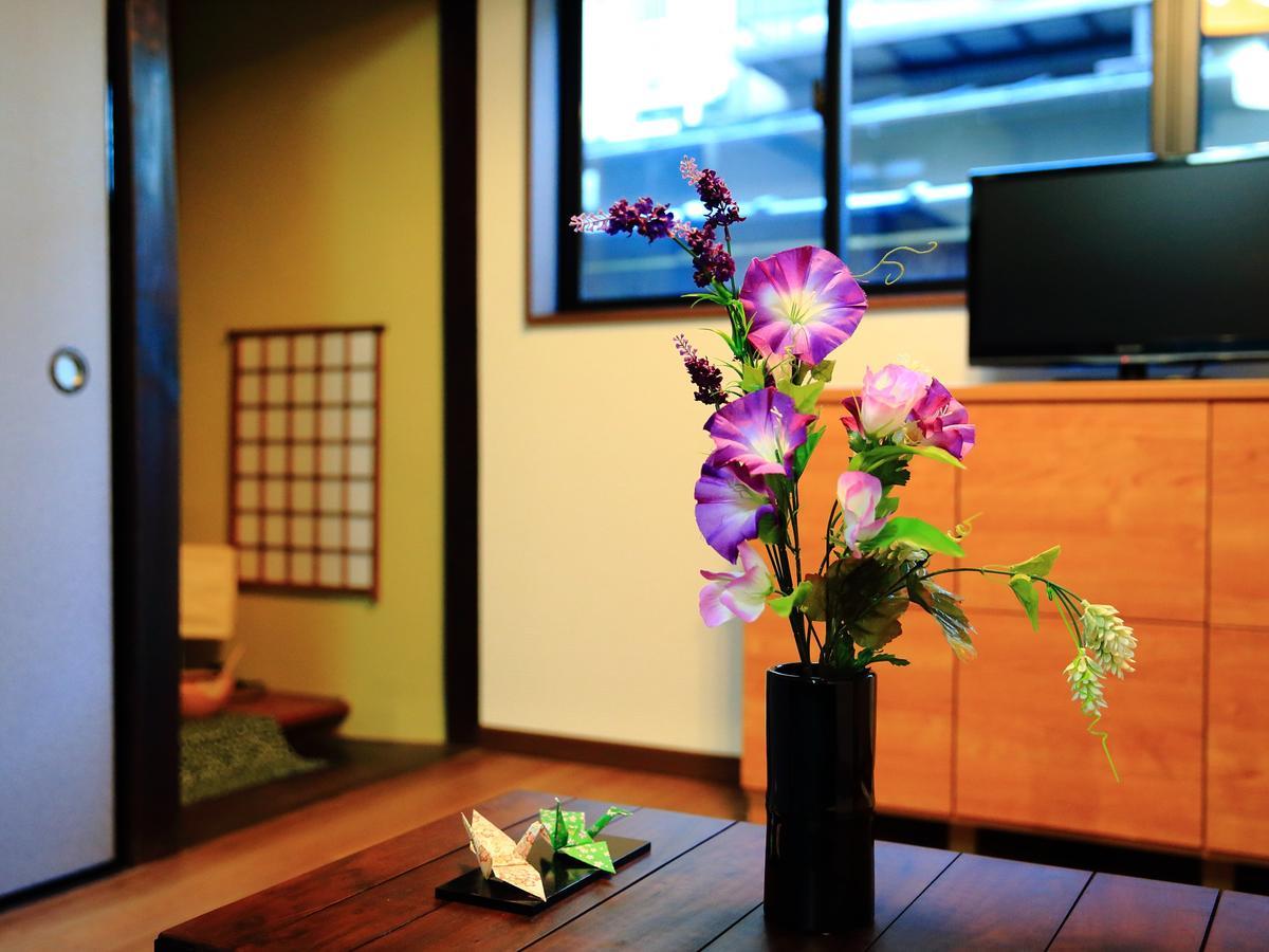 カモンイン 稲荷 Kyoto Eksteriør bilde
