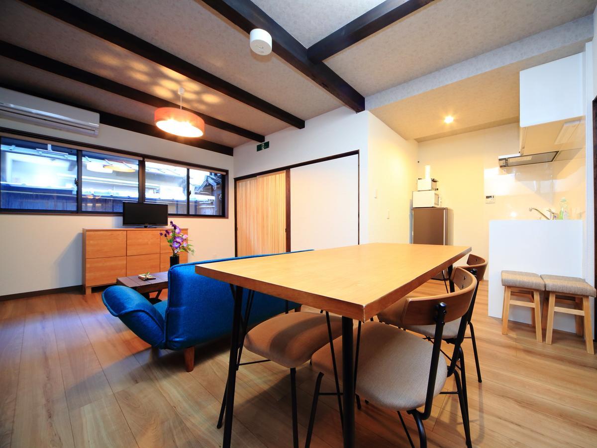 カモンイン 稲荷 Kyoto Eksteriør bilde