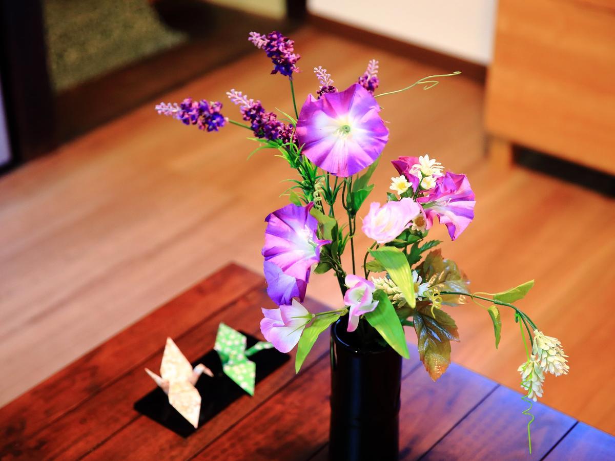 カモンイン 稲荷 Kyoto Eksteriør bilde