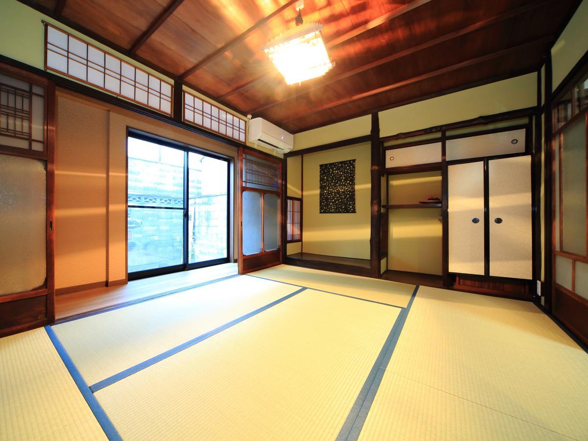 カモンイン 稲荷 Kyoto Eksteriør bilde