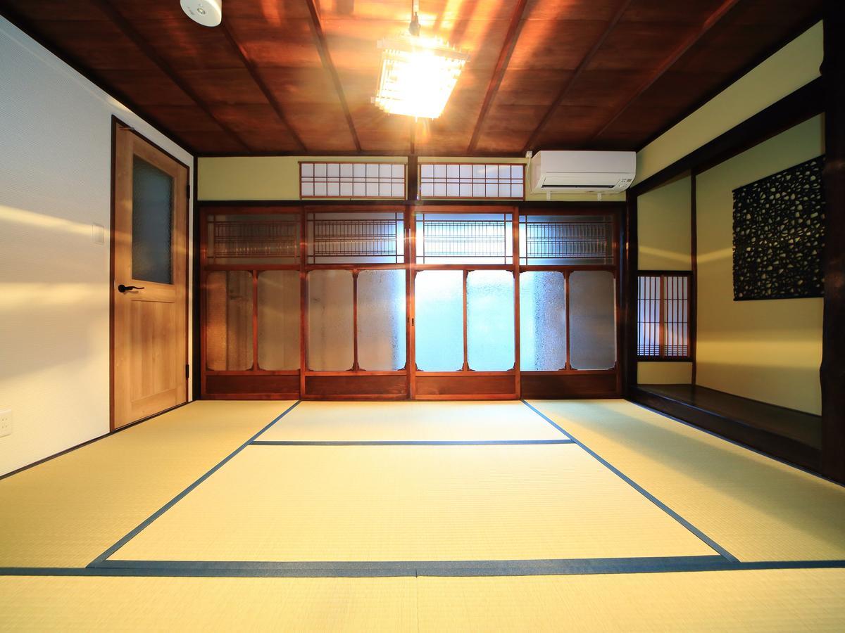 カモンイン 稲荷 Kyoto Eksteriør bilde