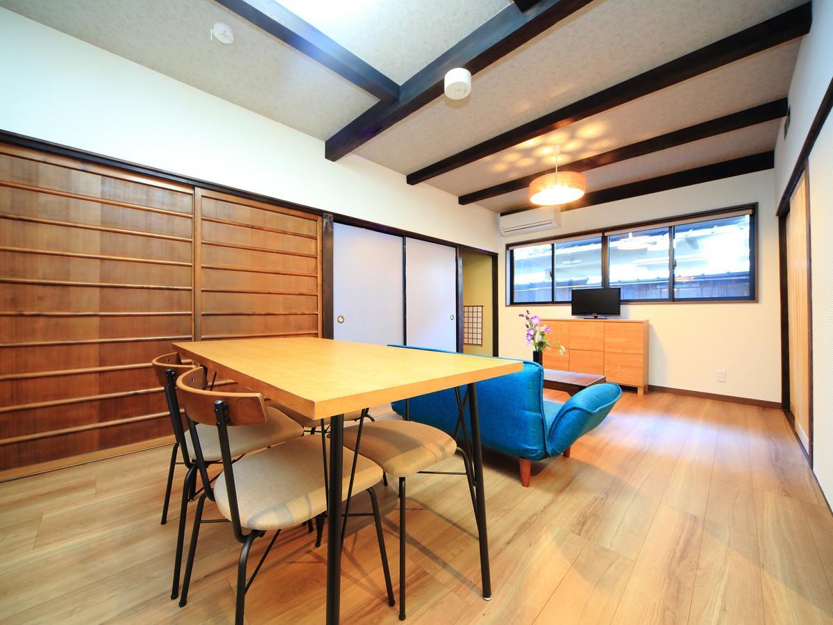カモンイン 稲荷 Kyoto Eksteriør bilde