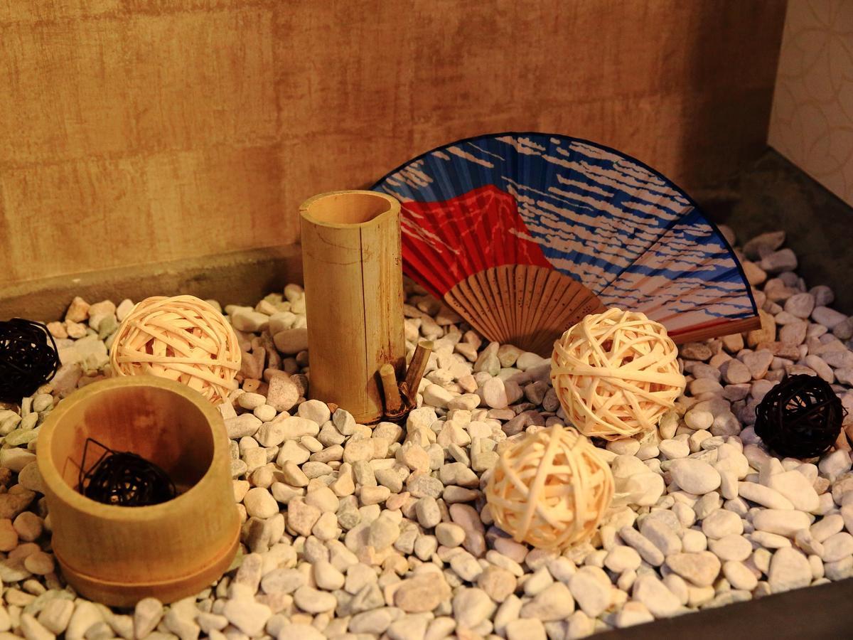 カモンイン 稲荷 Kyoto Eksteriør bilde