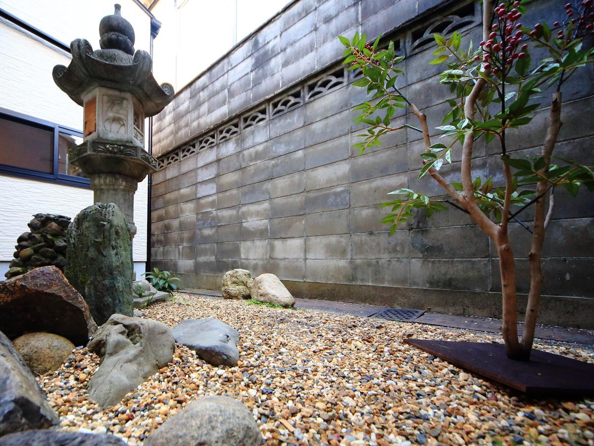 カモンイン 稲荷 Kyoto Eksteriør bilde