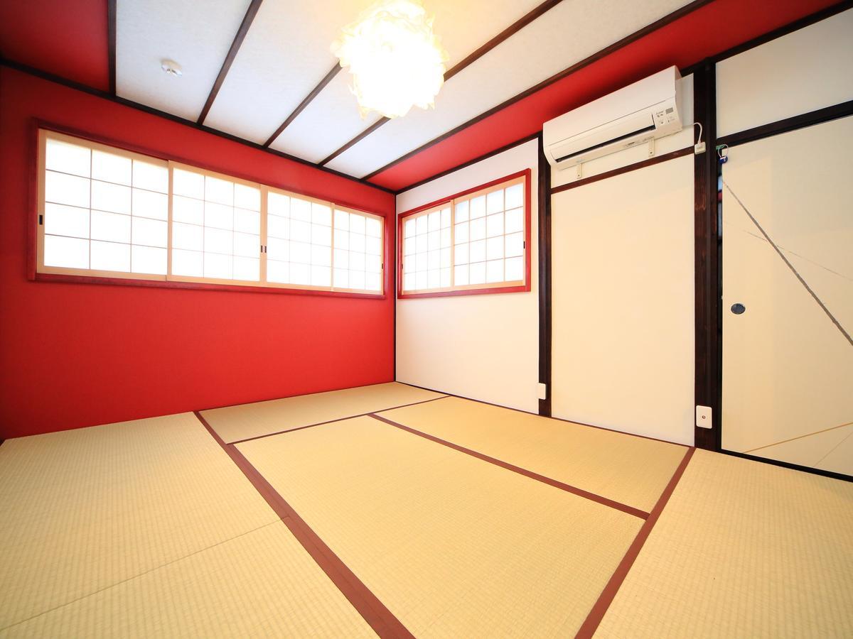 カモンイン 稲荷 Kyoto Eksteriør bilde