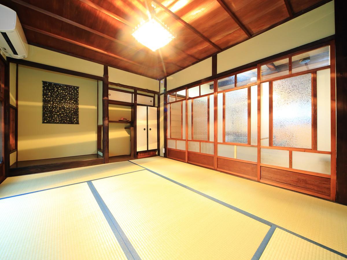 カモンイン 稲荷 Kyoto Eksteriør bilde