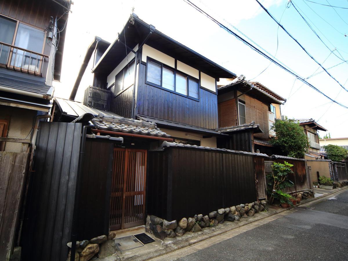 カモンイン 稲荷 Kyoto Eksteriør bilde